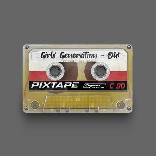 10166 - Girls Generation -  Oh